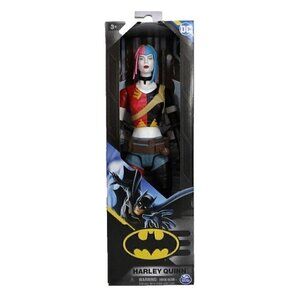 DC Harley Quinn 11" action figure SPIN MASTER 2023, NEW